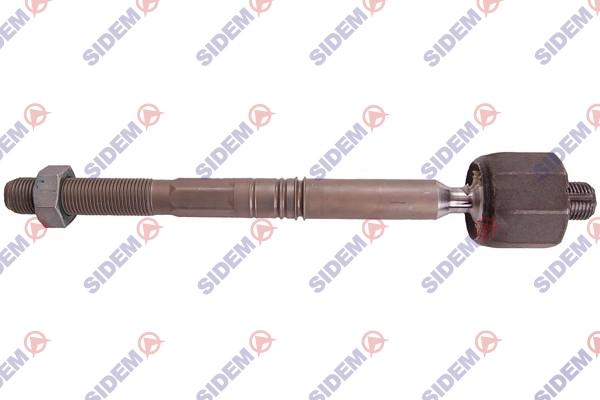 Sidem 21015 - Inner Tie Rod, Axle Joint autospares.lv