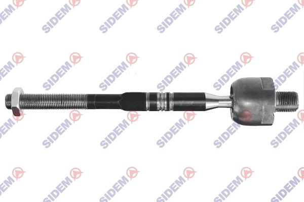 Sidem 21011 - Inner Tie Rod, Axle Joint autospares.lv