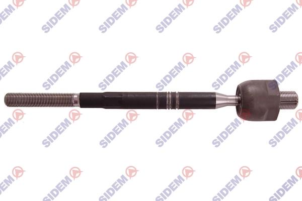 Sidem 21012 - Inner Tie Rod, Axle Joint autospares.lv