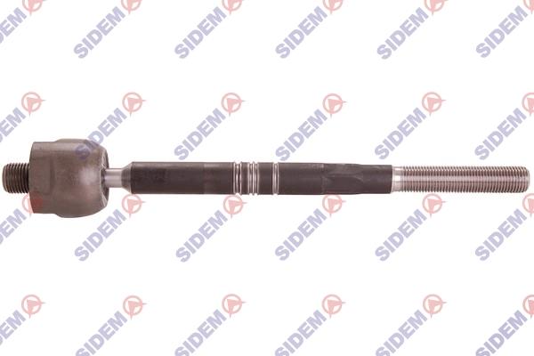 Sidem 21017 - Inner Tie Rod, Axle Joint autospares.lv