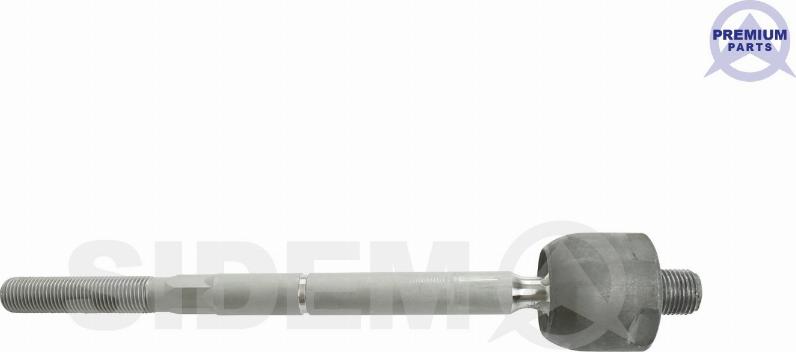 Sidem 21113 - Inner Tie Rod, Axle Joint autospares.lv