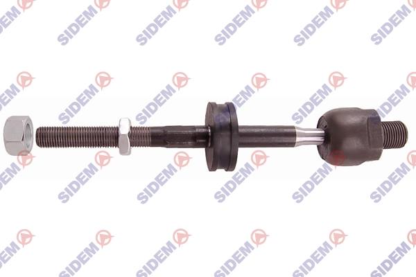 Sidem 21339 - Inner Tie Rod, Axle Joint autospares.lv