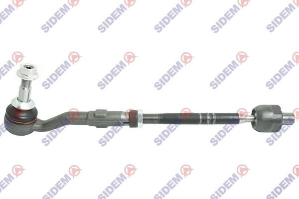 Sidem 21322 - Tie Rod autospares.lv