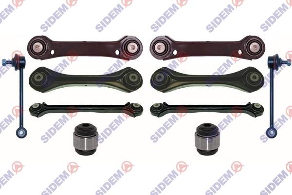 Sidem 21250 - Suspension Kit autospares.lv