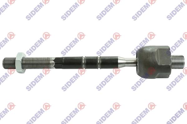 Sidem 21219 - Inner Tie Rod, Axle Joint autospares.lv