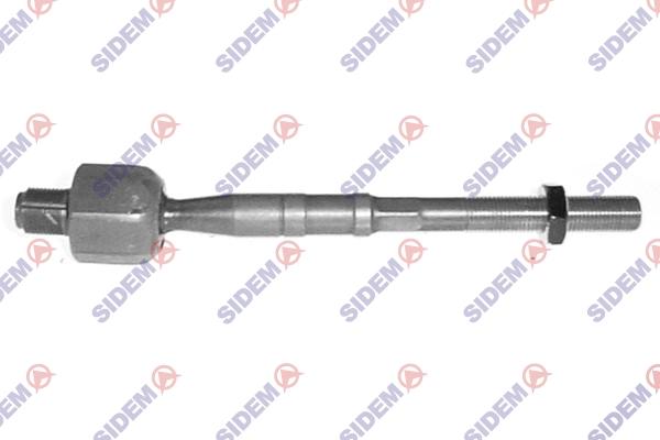 Sidem 21216 - Inner Tie Rod, Axle Joint autospares.lv