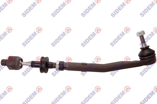 Sidem 21221 - Tie Rod autospares.lv