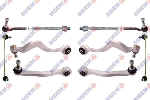 Sidem 21754 - Suspension Kit autospares.lv