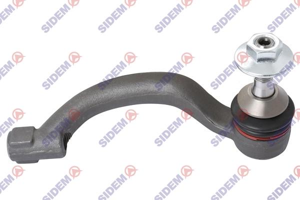 Sidem 27037 - Tie Rod End autospares.lv