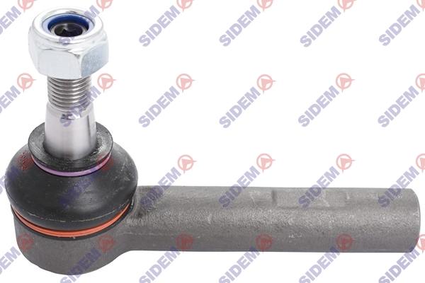 Sidem 75136 - Tie Rod End autospares.lv