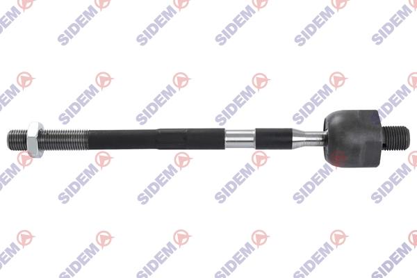 Sidem 71012 - Inner Tie Rod, Axle Joint autospares.lv