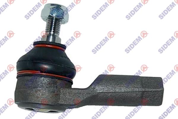 Sidem 71038 - Tie Rod End autospares.lv