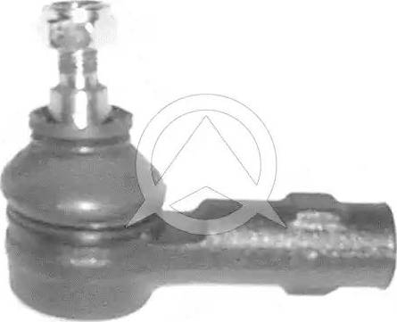 Sidem 71136 - Tie Rod End autospares.lv