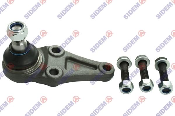 Sidem 71286 - Ball Joint autospares.lv