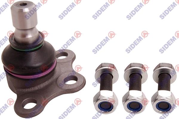 Sidem 7886 - Ball Joint autospares.lv