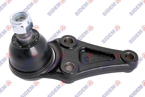 Sidem 72080 - Ball Joint autospares.lv