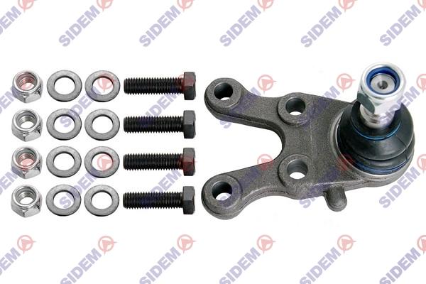 Sidem 72187 - Ball Joint autospares.lv