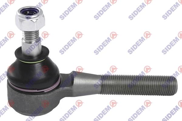 Sidem 72136 - Tie Rod End autospares.lv