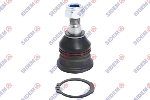 Sidem 72284 - Ball Joint autospares.lv