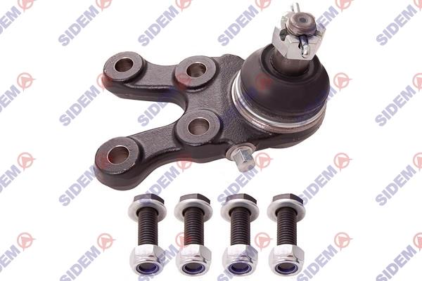 Sidem 72287 - Ball Joint autospares.lv