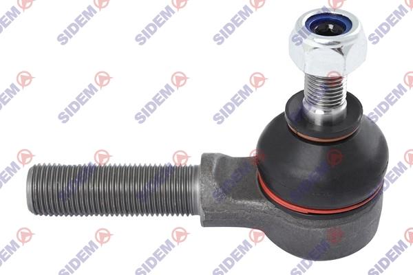 Sidem 77237 - Tie Rod End autospares.lv