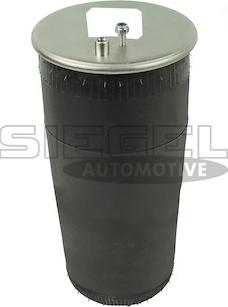 Siegel Automotive SA9E0049 - Bellow, air suspension autospares.lv