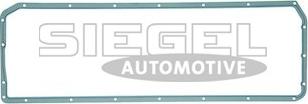 Siegel Automotive SA6E0013 - Gasket, oil sump autospares.lv