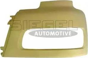 Siegel Automotive SA2D0419 - Housing, headlight autospares.lv