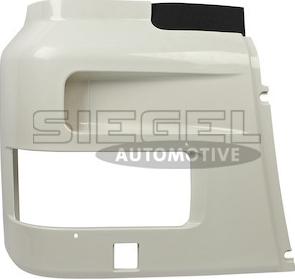 Siegel Automotive SA2D0416 - Housing, headlight autospares.lv