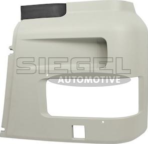 Siegel Automotive SA2D0417 - Housing, headlight autospares.lv