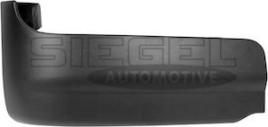 Siegel Automotive SA2D0208 - Cover, bumper autospares.lv