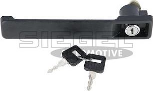 Siegel Automotive SA2F0058 - Door Handle autospares.lv