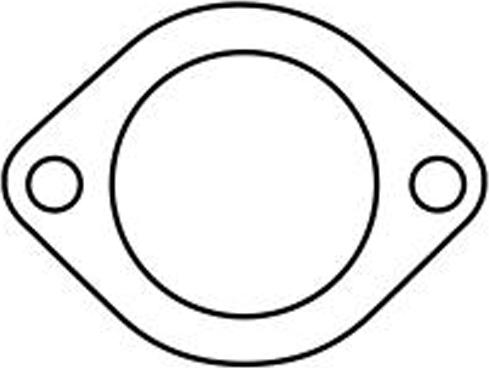 Sigam 037001 - Gasket, exhaust pipe autospares.lv