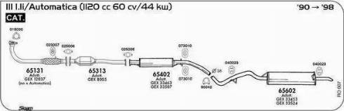 Sigam 018030 - Gasket, exhaust pipe autospares.lv