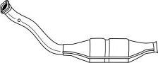 Sigam 20140 - Catalytic Converter autospares.lv