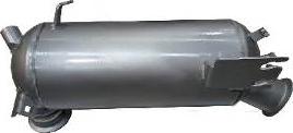 Sigam G60310 - Soot / Particulate Filter, exhaust system autospares.lv