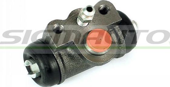 SIGMAUTO BC0572 - Wheel Brake Cylinder autospares.lv