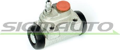 SIGMAUTO BC0042 - Wheel Brake Cylinder autospares.lv