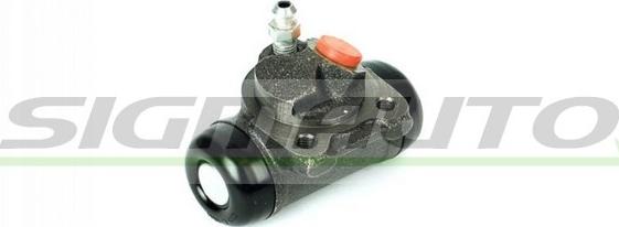 SIGMAUTO BC0059 - Wheel Brake Cylinder autospares.lv