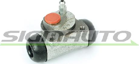 SIGMAUTO BC0065 - Wheel Brake Cylinder autospares.lv