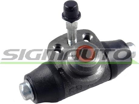 SIGMAUTO BC0080 - Wheel Brake Cylinder autospares.lv