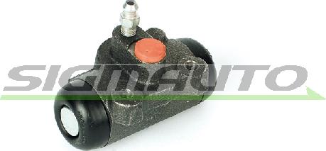 SIGMAUTO BC0036 - Wheel Brake Cylinder autospares.lv