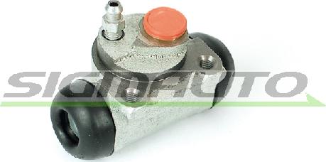 SIGMAUTO BC0025 - Wheel Brake Cylinder autospares.lv