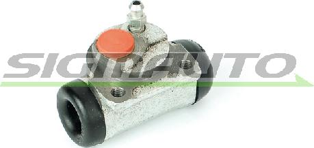 SIGMAUTO BC0026 - Wheel Brake Cylinder autospares.lv