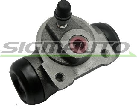 SIGMAUTO BC0020 - Wheel Brake Cylinder autospares.lv