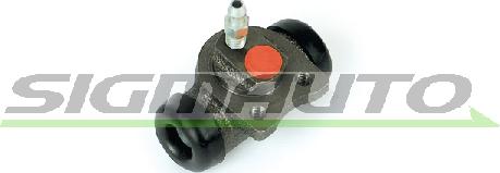 SIGMAUTO BC0074 - Wheel Brake Cylinder autospares.lv