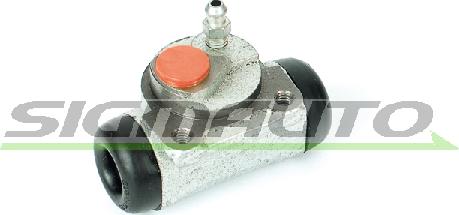 SIGMAUTO BC0072 - Wheel Brake Cylinder autospares.lv