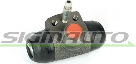 SIGMAUTO BC0149 - Wheel Brake Cylinder autospares.lv