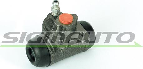 SIGMAUTO BC0144 - Wheel Brake Cylinder autospares.lv