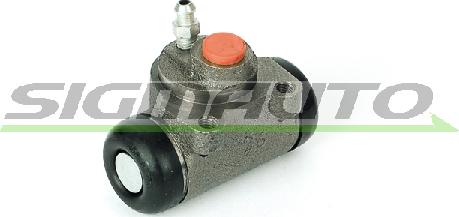 SIGMAUTO BC0159 - Wheel Brake Cylinder autospares.lv